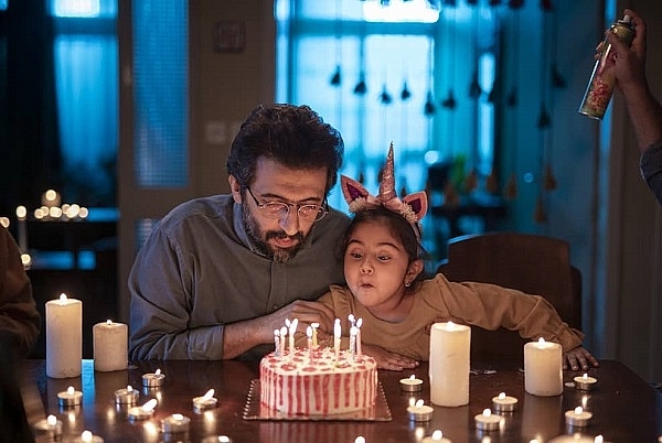 حسین دارابی: «هناس» گوشهای از واقعیت را در تاریخ ثبت کرد حسین دارابی: «هناس» گوشهای از واقعیت را در تاریخ ثبت کرد