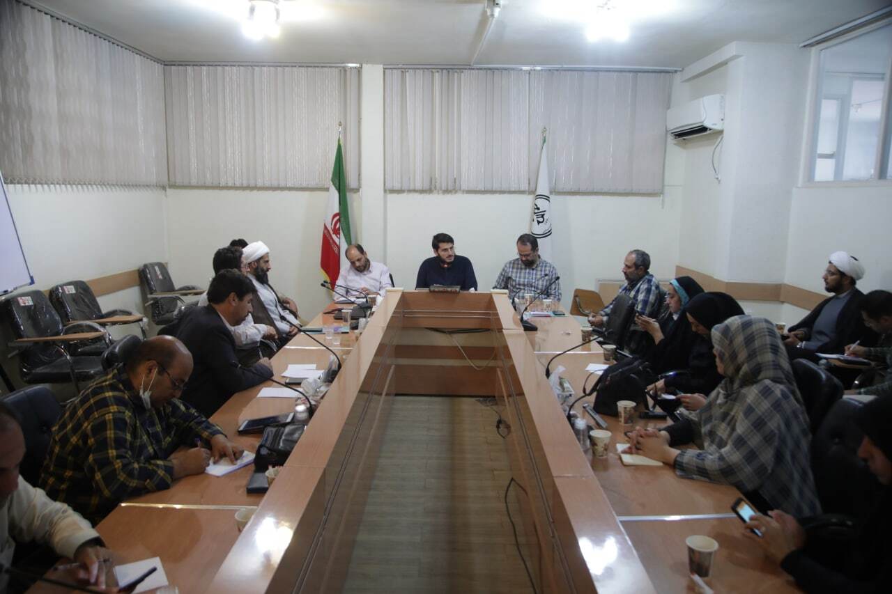 امضای تفاهمنامه پنججانبه برای یک اقدام بزرگ فرهنگی در خراسان رضوی امضای تفاهمنامه پنججانبه برای یک اقدام بزرگ فرهنگی در خراسان رضوی