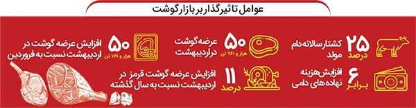 دام مولد در مسلخ! دام مولد در مسلخ!