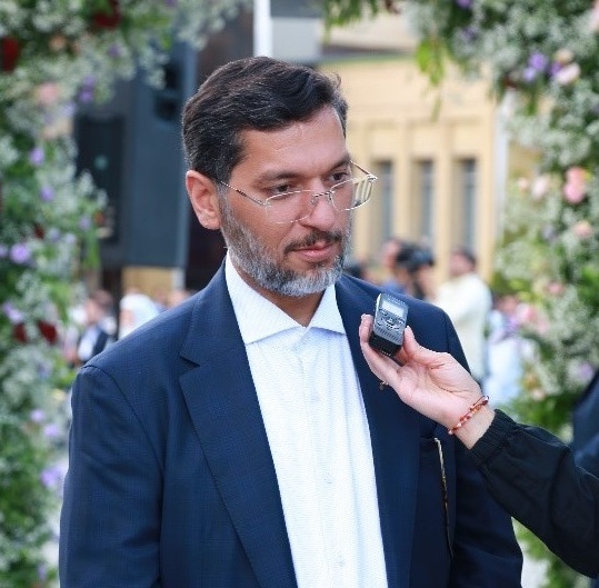 آیین اهدای ۱۱۰ دست جهیزیه به کارکنان و فرزندان کارکنان گروه کارخانجات مقصود آیین اهدای ۱۱۰ دست جهیزیه به کارکنان و فرزندان کارکنان گروه کارخانجات مقصود