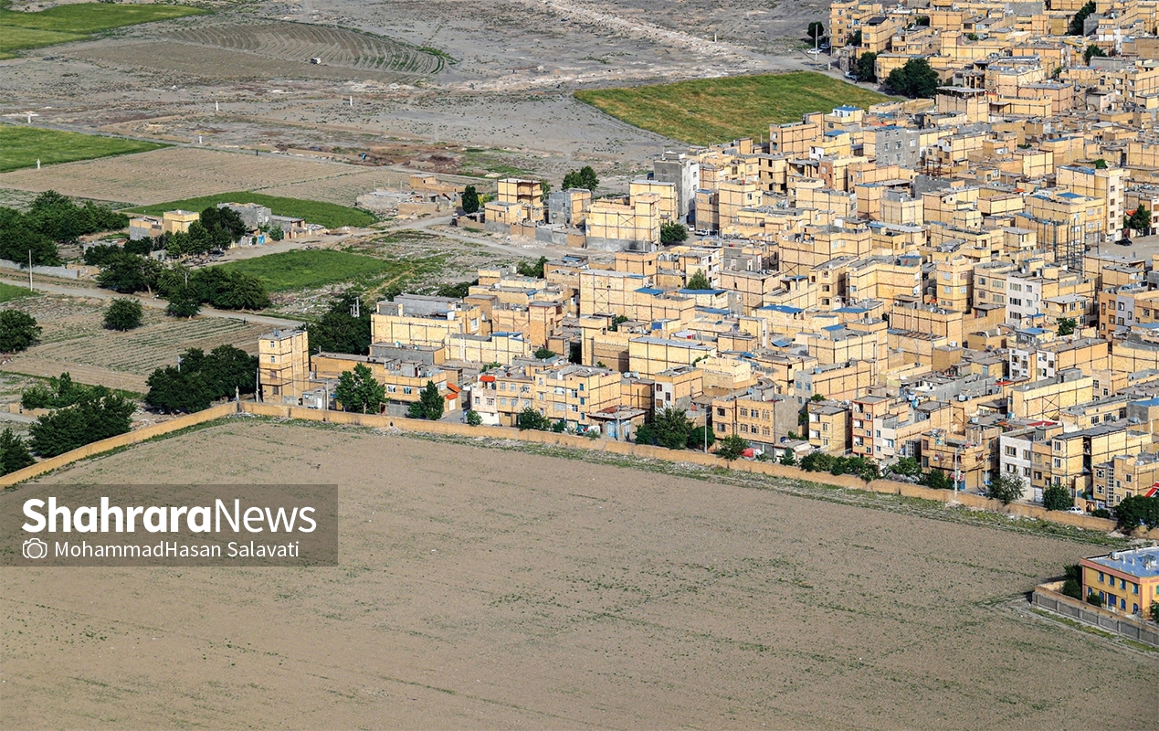 «مردم» محور بازآفرینی برای حاشیه شهر «مردم» محور بازآفرینی برای حاشیه شهر