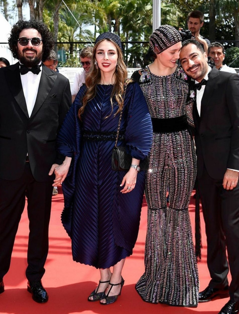 تصاویر حضور نوید محمدزاده و فرشته حسینی در فرش قرمز فیلم «برادران لیلا» سعید روستایی تصاویر حضور نوید محمدزاده و فرشته حسینی در فرش قرمز فیلم «برادران لیلا» سعید روستایی