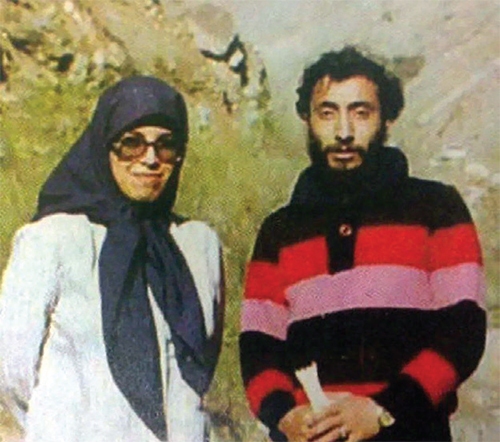 وداع با اولین عکاس زن دفاع مقدس وداع با اولین عکاس زن دفاع مقدس