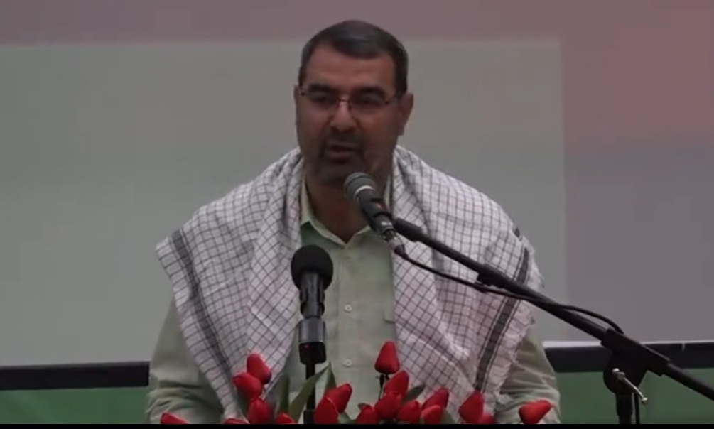 گزارشی از یادواره ۵۵۶ شهید فرماندهی انتظامی خراسان رضوی گزارشی از یادواره ۵۵۶ شهید فرماندهی انتظامی خراسان رضوی