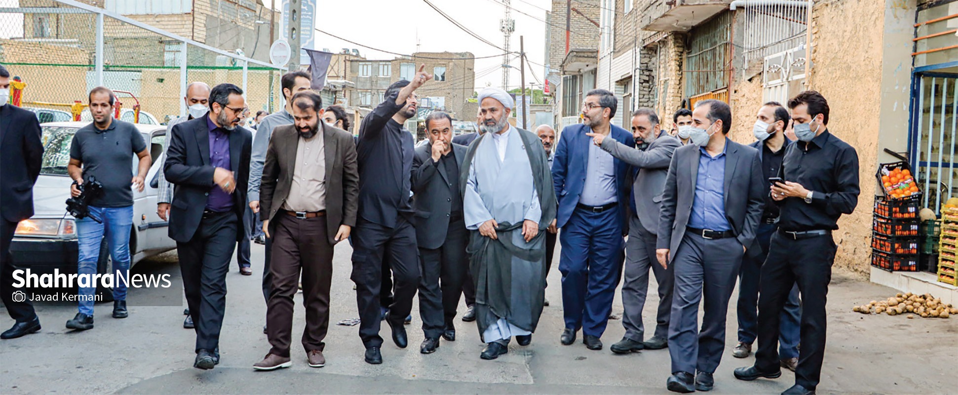 همت نو برای بافت کهنه همت نو برای بافت کهنه