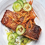 با خوردن ناهار وزن کم کنید