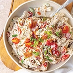 با خوردن ناهار وزن کم کنید