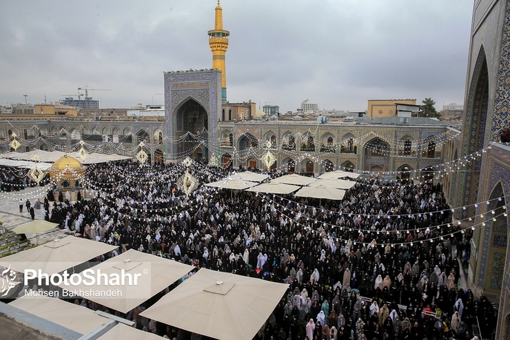 طرح «قرار زیارت» در مشهد اجرا می‌شود