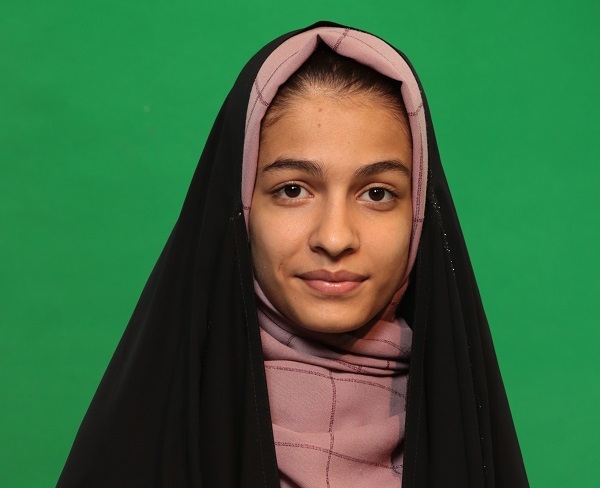 گفتوگو با مهدیه صمدی، نوجوان موفق در عرصههای مختلف و نفر برتر مسابقه نهجالبلاغه گفتوگو با مهدیه صمدی، نوجوان موفق در عرصههای مختلف و نفر برتر مسابقه نهجالبلاغه