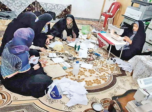 تدوین طرح جامع اشتغال زنان ایرانی؛ همین امروز و نه فردا! تدوین طرح جامع اشتغال زنان ایرانی؛ همین امروز و نه فردا!