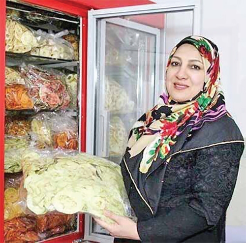 هر خانه یک کارخانه