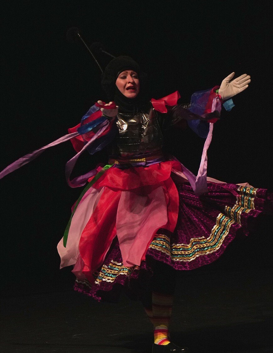 گفتگو با حمید کیانیان به‌بهانه اولین حضورش در جشنواره تئاتر کودک و نوجوان همدان