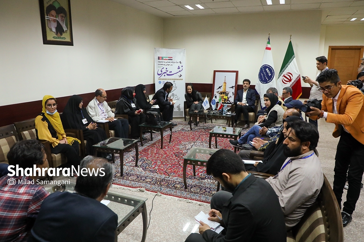 همه چیز درباره طرح سرشماری، بیمه سلامت و گواهینامه مهاجران افغانستانی همه چیز درباره طرح سرشماری، بیمه سلامت و گواهینامه مهاجران افغانستانی