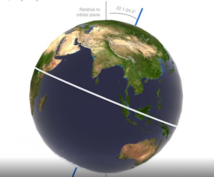 حقایق عجیب درباره زمین که تاکنون نمیدانستید حقایق عجیب درباره زمین که تاکنون نمیدانستید