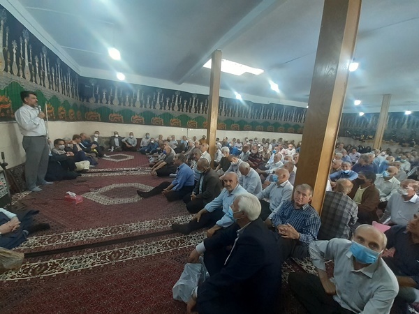 خبر جدید برای بازنشستگان تامیناجتماعی؛ تا ۲۳ تیرماه، تکلیف افزایش حقوق مشخص میشود خبر جدید برای بازنشستگان تامیناجتماعی؛ تا ۲۳ تیرماه، تکلیف افزایش حقوق مشخص میشود