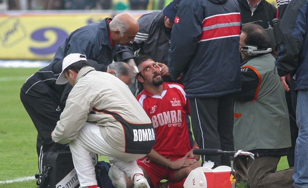 به بهانه تولد علی انصاریان، بازیکن فقید استقلال و پرسپولیس+ عکس