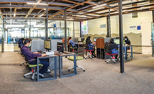 مشهد؛ قطبی مهم در تولید محتوای دیجیتال مشهد؛ قطبی مهم در تولید محتوای دیجیتال