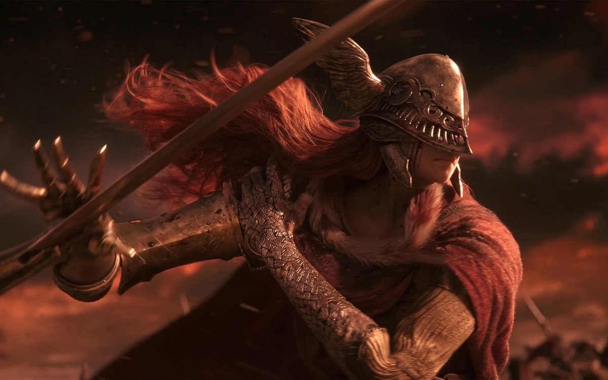 معروفترین بازیکن الدن رینگ که ۲۰۰۰ بار «مالنیا» را شکست داده از ناشر بازی جایزه میگیرد مالنیا، سختترین باس بازی الدن رینگ elden ring