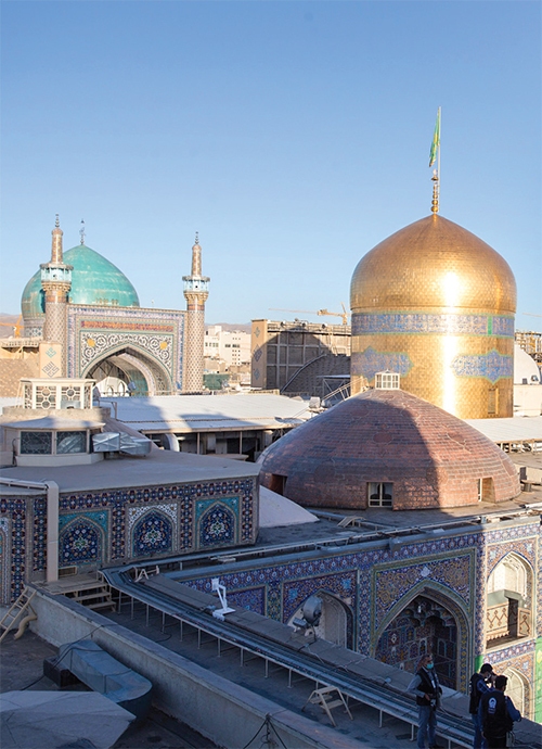 مومن رضوی و مقام استغنا مومن رضوی و مقام استغنا