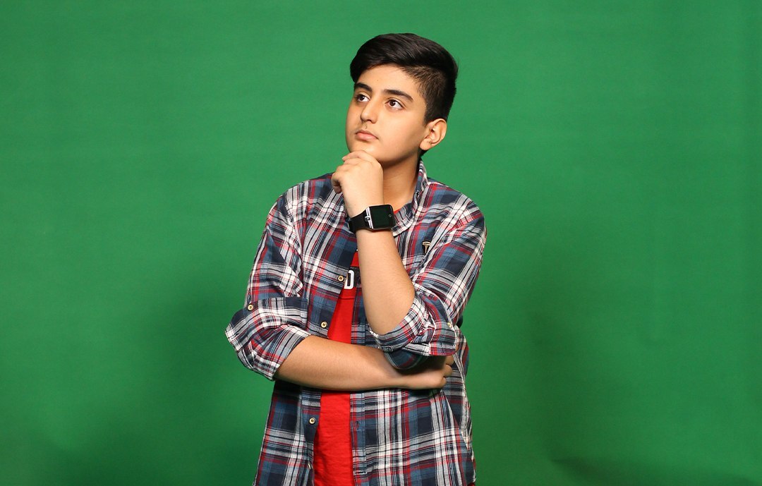 گفت وگو با سیّد محمّد امین حسینی نوجوان برگزیده مسابقات علمی-پژوهشی گفت وگو با سیّد محمّد امین حسینی نوجوان برگزیده مسابقات علمی-پژوهشی