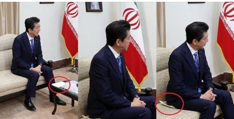 به بهانه جان باختن &laquo;شینزو آبه&raquo; | نخست وزیری که در ایران حاشیه ساز شد!