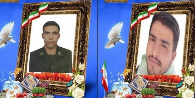 شهادت ۲ مامور انتظامی در چهارمحال و بختیاری + جزئیات و عکس شهادت ۲ مامور انتظامی در چهارمحال و بختیاری + جزئیات و عکس