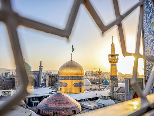 روز زیارتی و زیباترین دعایی که باید خواند روز زیارتی و زیباترین دعایی که باید خواند