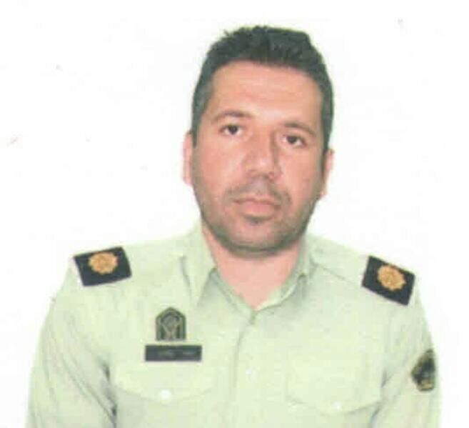 مامور پلیس تهران در راه انجام وظیفه به شهادت رسید مامور پلیس تهران در راه انجام وظیفه به شهادت رسید