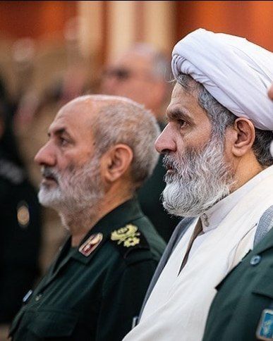 رئیس سازمان اطلاعات سپاه تغییر کرد| مقصد بعدی حجتالاسلام طائب کجاست؟+ جزئیات رئیس سازمان اطلاعات سپاه تغییر کرد| مقصد بعدی حجتالاسلام طائب کجاست؟+ جزئیات