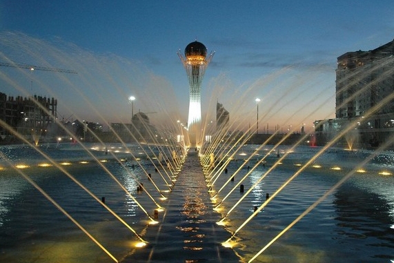 جاذبههای گردشگری قزاقستان | ۶ جاذبهای که قبل از مرگ باید ببینید جاذبههای گردشگری قزاقستان | ۶ جاذبهای که قبل از مرگ باید ببینید