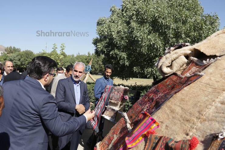 وزیر آموزش و پرورش در مشهد: ۹ هزار معلم برای مدارس عشایری تامین می‌شود | مدارس کانکسی را به مدارس مناسب تغییر می‌دهیم