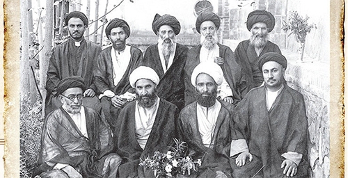 خون گوهرشاد زیر کلاه «تماملبه» خون گوهرشاد زیر کلاه «تماملبه»