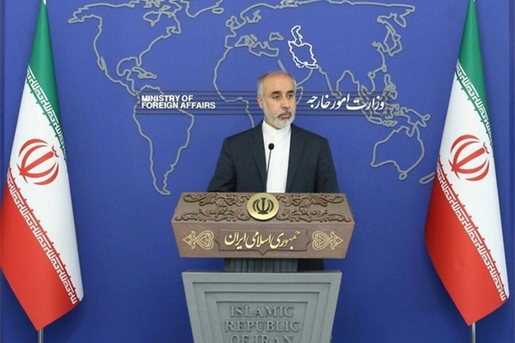 واکنش وزارت خارجه به ادعای فروش پهپادهای ایرانی به روسیه