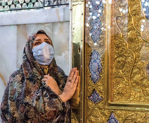 با پای دل وارد شو... با پای دل وارد شو...