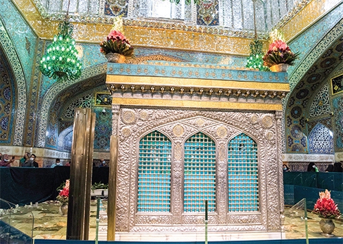 غدیرخوانی ما، در مکتب رضوی غدیرخوانی ما، در مکتب رضوی