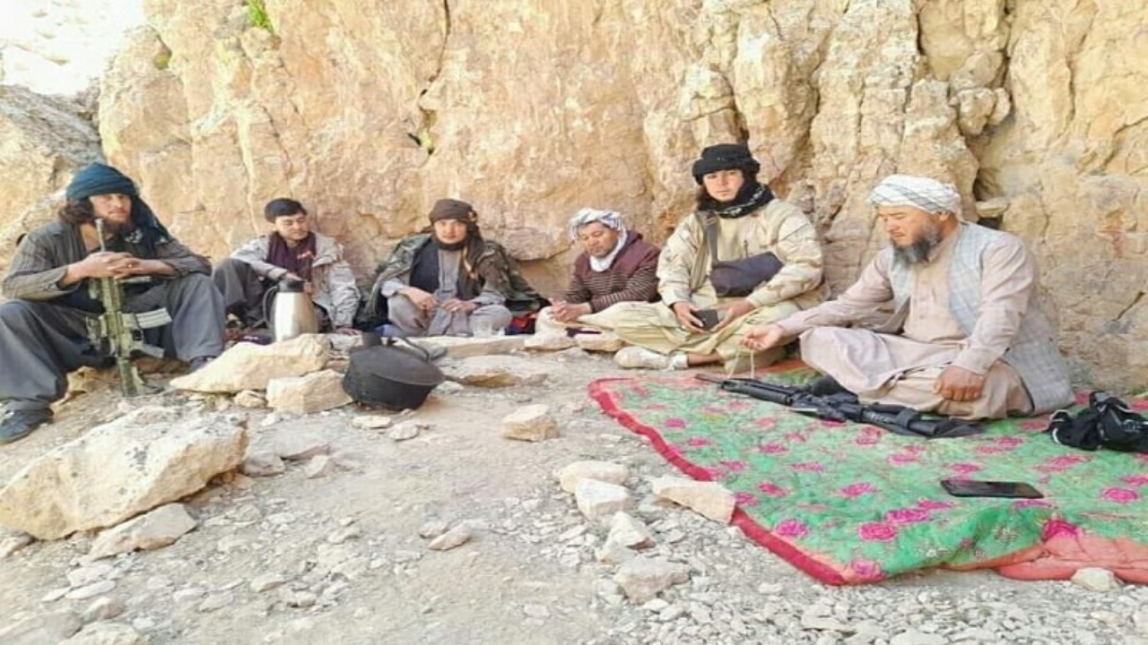 «مولوی مهدی مجاهد» کجاست؟ + عکس «مولوی مهدی مجاهد» کجاست؟ + عکس