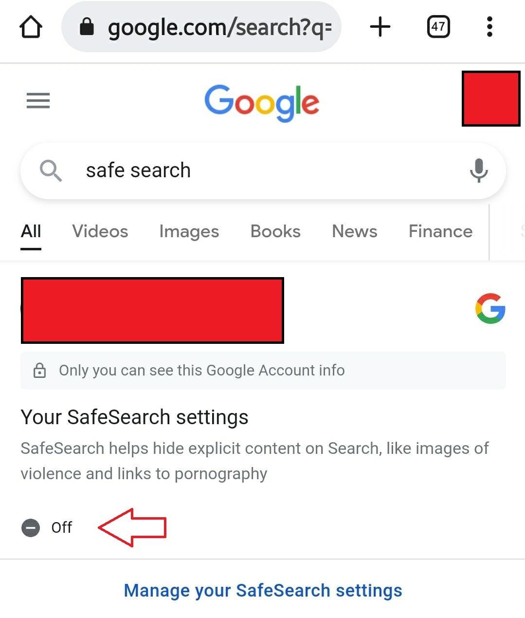 چطور حالت Safe Search گوگل را غیرفعال کنیم؟ چطور حالت Safe Search گوگل را غیرفعال کنیم؟