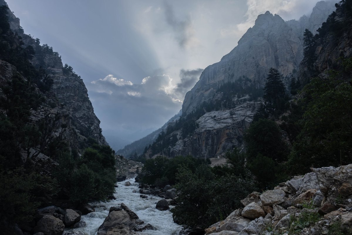 زیبایی‌های ولایت نورستان