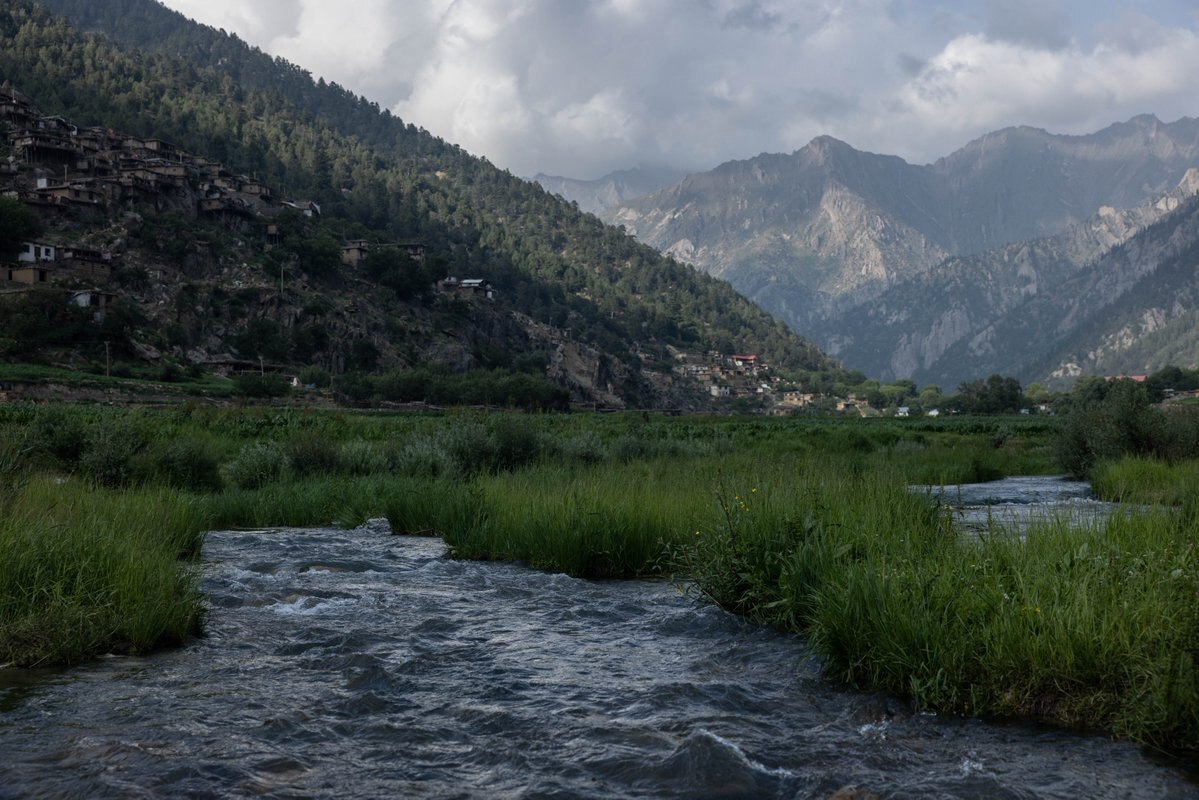 زیبایی‌های ولایت نورستان