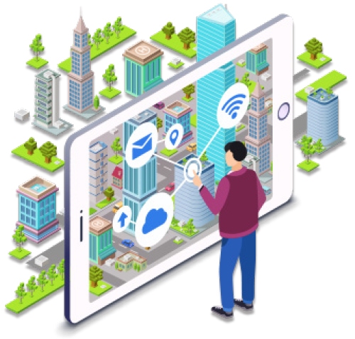 فناوری ارتباطات در خدمت شهر فناوری ارتباطات در خدمت شهر