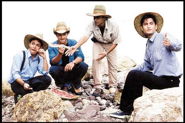 «خط قرمز» و تابوشکنیهایی که جواب داد + تیتراژ «خط قرمز» و تابوشکنیهایی که جواب داد + تیتراژ