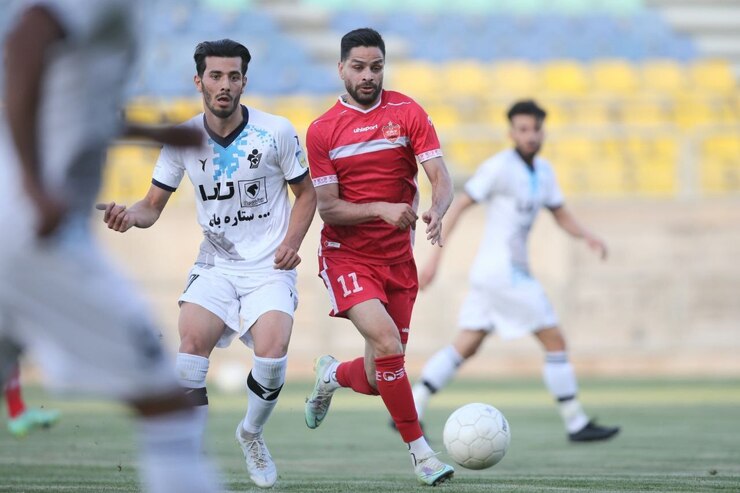 چند بازیکن مورد پسند سرمربی پرسپولیس قرار گرفتند