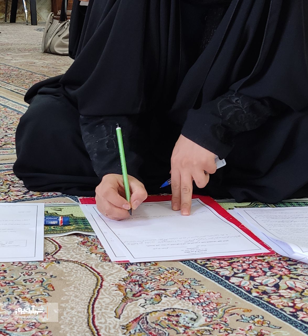 شرکت بیش از ۱۲۰۰ نفر در مسابقه بزرگ غدیر | نتایج نهایی، یکشنبه ۲۶ تیرماه اعلام می‌شود