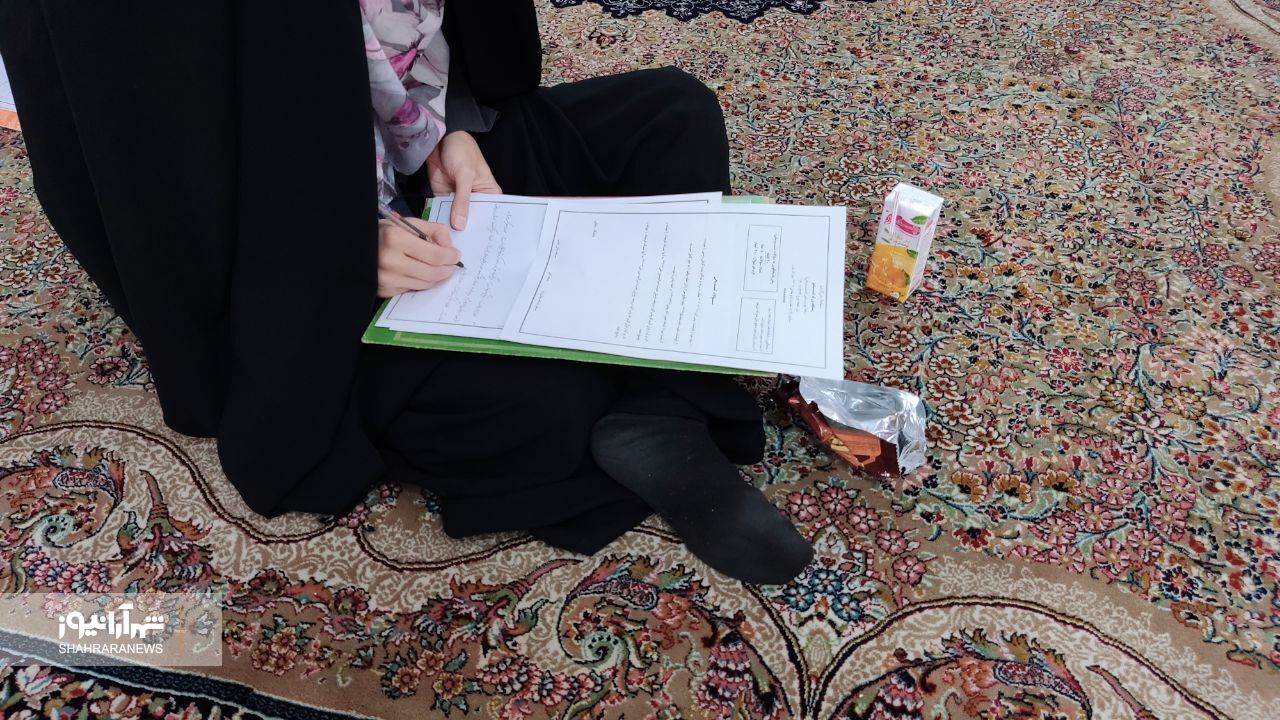 شرکت بیش از ۱۲۰۰ نفر در مسابقه بزرگ غدیر | نتایج نهایی، یکشنبه ۲۶ تیرماه اعلام می‌شود