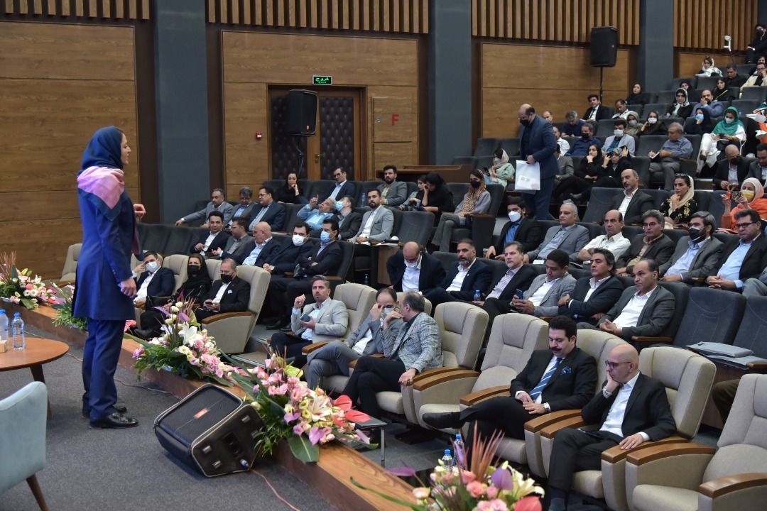 اولین کنفرانس ملی توسعه بازار و مدیریت نوین سازمان در صنعت گردشگری برگزار شد