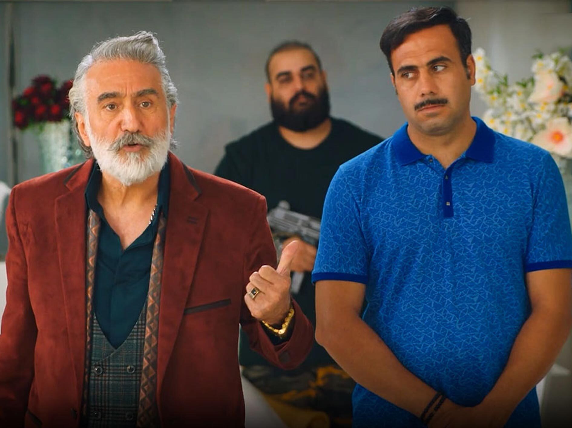 گفتگو با رضا توکلی، بازیگر سینما و تلویزیون|طنز بسازیم، اما فرهنگ&zwnj;مان را زیر سوال نبریم