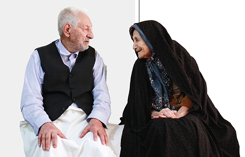 بستنی مشهد را از کوه میآوردند! بستنی مشهد را از کوه میآوردند!