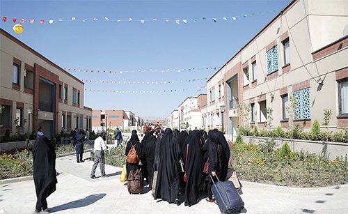 زیرساختهای بایسته جهانشهر مشهد مقدس زیرساختهای بایسته جهانشهر مشهد مقدس