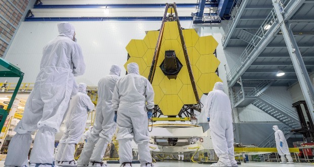 تلسکوپ فضایی جیمز وب چقدر خرج روی دست ناسا گذاشت؟ تلسکوپ فضایی جیمز وب چقدر خرج روی دست ناسا گذاشت؟