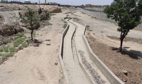 «اسماعیل آباد» سامان یافت «اسماعیل آباد» سامان یافت